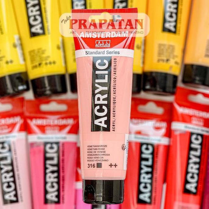 Cat Akrilik Amsterdam 120ml | Amsterdam Acrylic