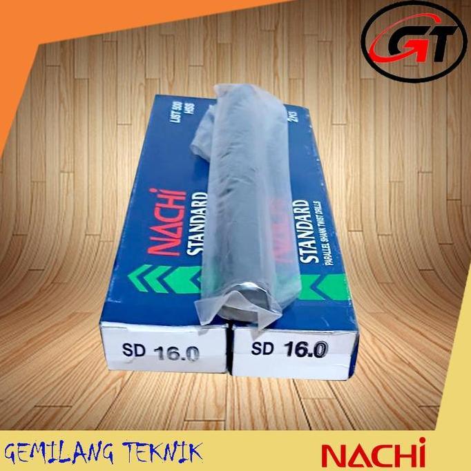 Mata Bor Besi Nachi 16Mm Hss