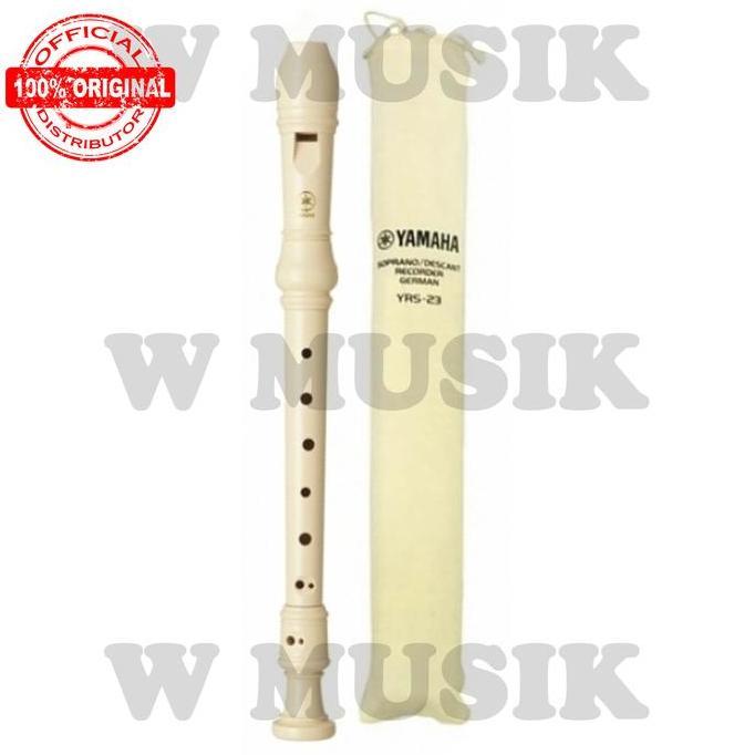 Yamaha Recorder YRS-23 / Yamaha-YRS-23 / YRS23