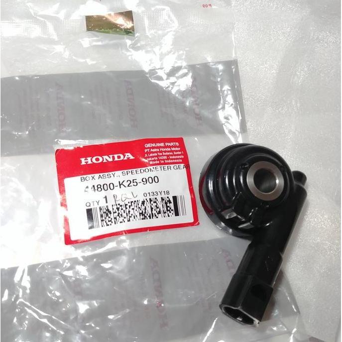 Promo Gearbox Beat Fi Vario Fi Scoopy Fi Spacy Fi Original Honda rainszto -