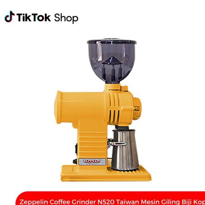 Zeppelin Coffee Grinder N520