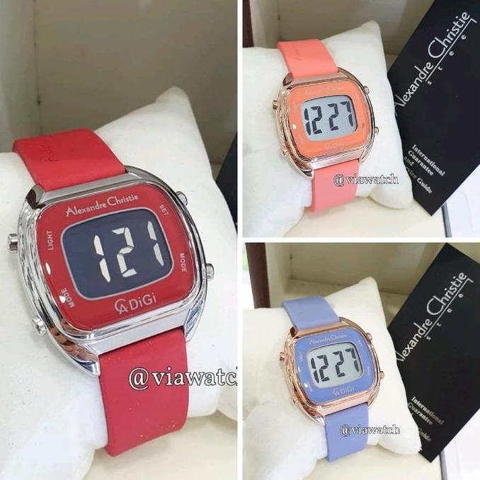 Jam Tangan Wanita Alexandre Christie Ac9335 Ac 9335 TERLARIS|BEST QUALITY|BEST SELLER