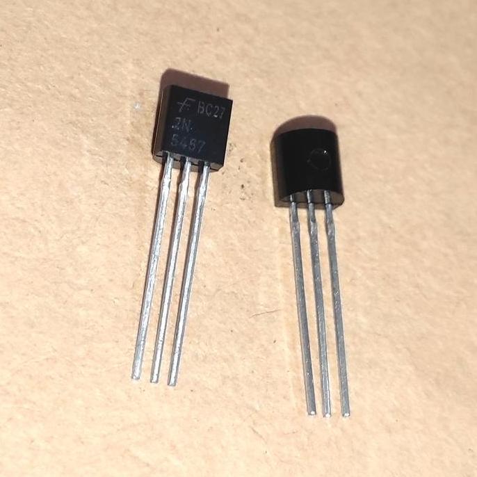 2N5457 2N 5457 2 N5457 JFET J-FET TR D'90
