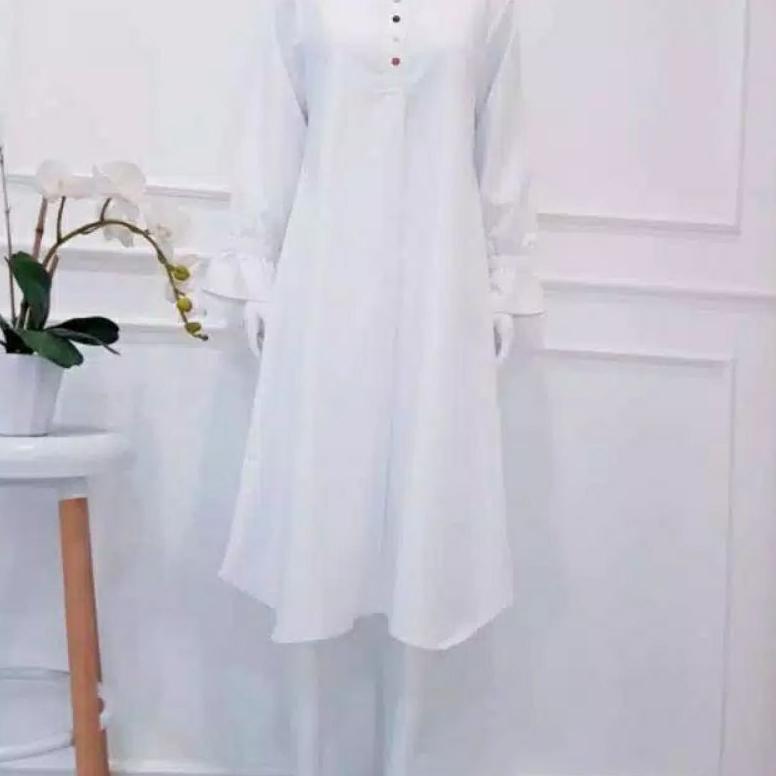 Diskon Aura Tunik - Atasan Wanita Tunik - Baju Wanita Casual Terbaru