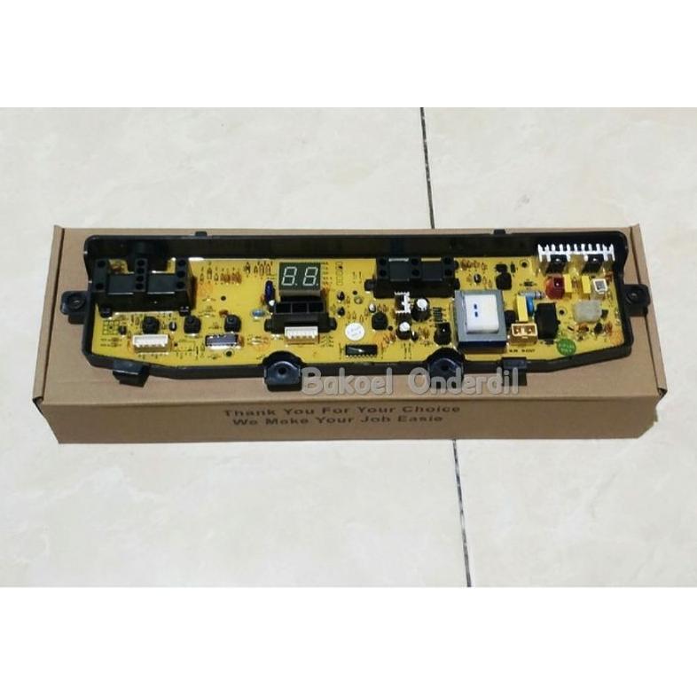 MODUL PCB DC92-00278 MESIN CUCI SAMSUNG WA70V4- WA75V4 - WA80V4- WA85V4- WA90V4- WA90FA