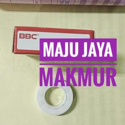 TERBARU - BALL BEARING klaker bearing 6802 2RS CERAMIC BBC ORIGINAL
