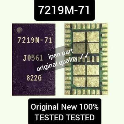 IC 7219M-71 Original New Tested 7219M 7219M71 PA