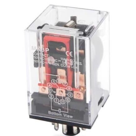 RELAY MK3P 24V MK3P-I MK3P-1 24 VOLT D'90