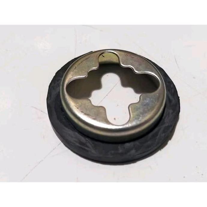 KARET TUTUP TANGKI YAMAHA RX 125 RXK 135 RXS SPESIAL YT 115 ORIGINAL PROMO