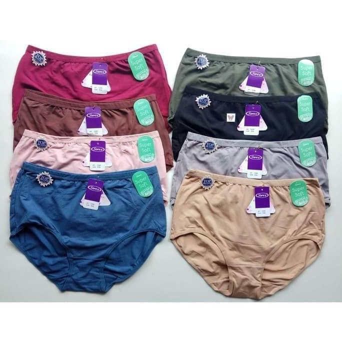 SOREX CD WANITA JUMBO SIZE BESAR SUPER SOFT 1248 3XL 4XL 5XL