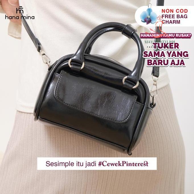 hana mina - hana slingbag hand bag shoulder bag tas wanita