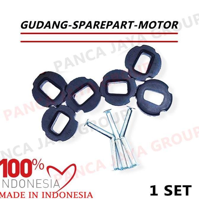 KARET RUMAH KOPLING KAWASAKI ATHLETE ALIT ATLETE KSR PRO KSR 110 SIAP KIRIM