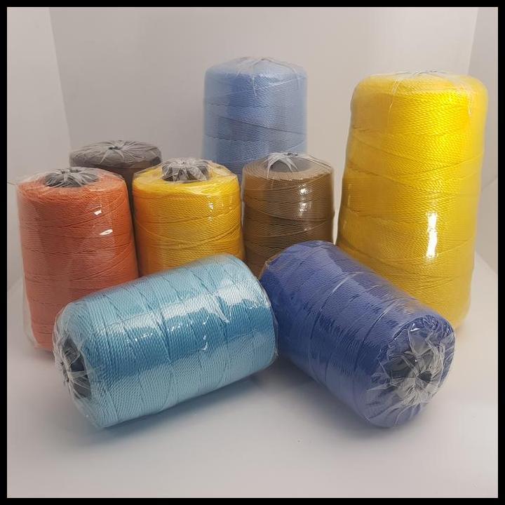 Terlaris Benang Nylon Nilon Untuk Layanan Koang Calungan Hias Benang Kuat Tebal Best Quality