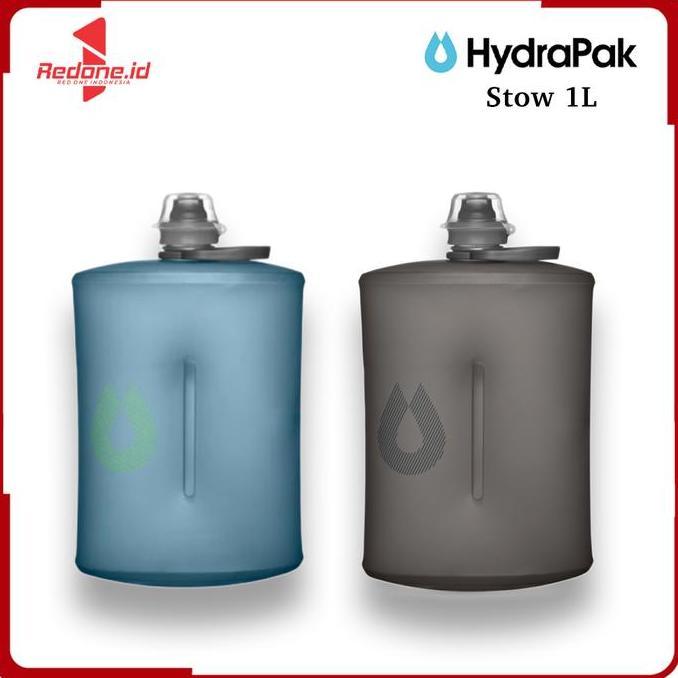 Sale Hydrapak - Stow 1 Liter Waterbottle
