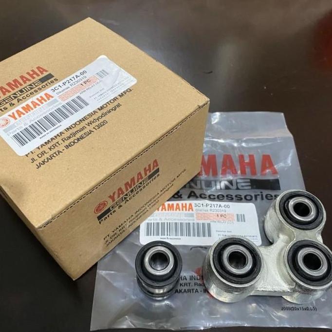 3C1 RELAY ARM BOSH MONOSHOCK UNITRACK ASSY YAMAHA MOTOR VIXION OLD ORI