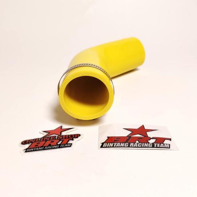 VELOCITY BANANA RUBBER BRT GENIO DELUXE ALL NEW BEAT SCOOPY Karet Filter Velocity BRT GENIO DELUXE B