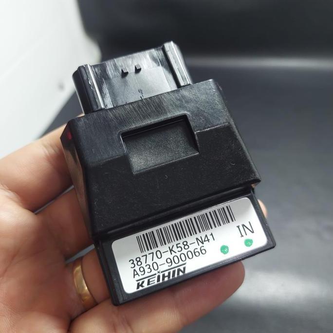 ECU CDI BLADE INJEKSI FI ASLI 100% BAWAAN HONDA 38770-K58-N41