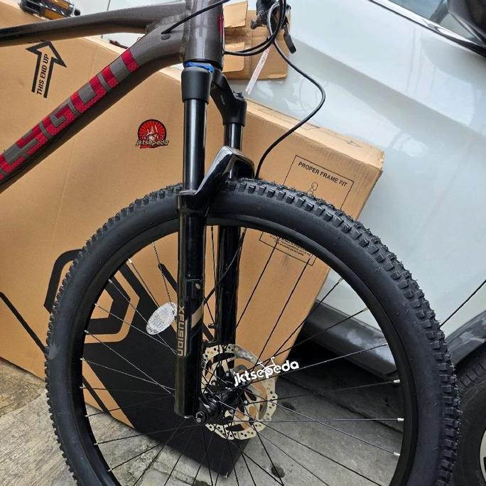 cleoncuan / Sepeda MTB POLYGON XTRADA 6 Diskon