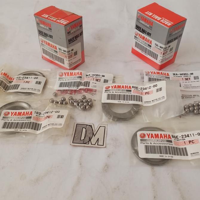 komstir set RXZ RZR Vega R Alfa F1ZR 183-WF234-00 156-WF234-00 asli orinal Yamaha YGP