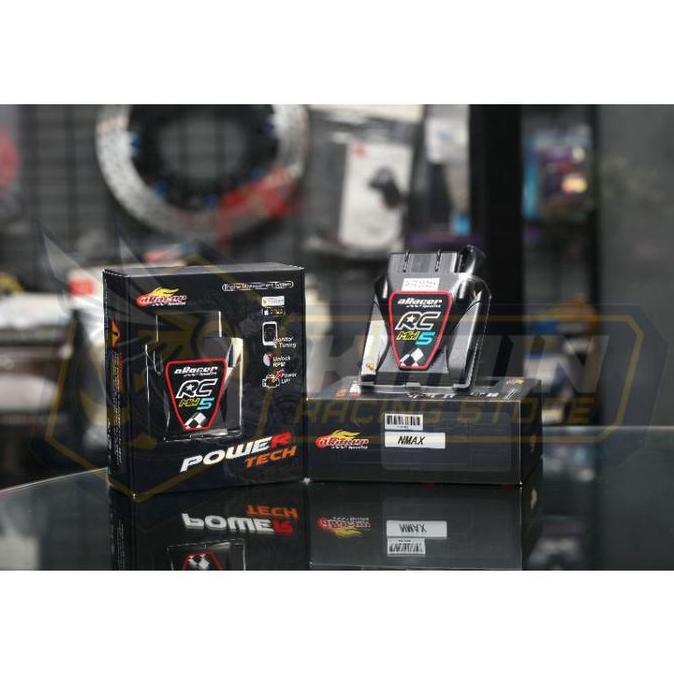 ecu aracer RC mini 5 nmax 155