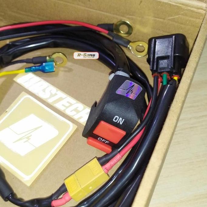Kabel Body Astech Drag Sleep Engine YAMAHA JUPITER VEGA FU Mx