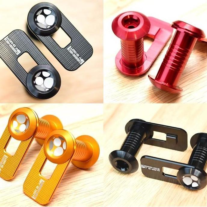 jiwana.shop / Fork pivot colorplus untuk birdy sepeda birdy fork pivot color Diskon