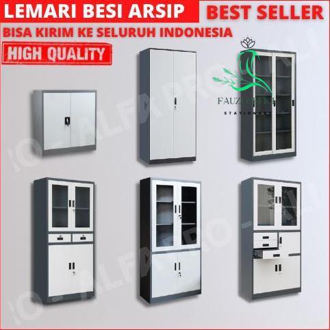 Lemari Arsip Kantor Lemari Arsip Kabinet Lemari Besi Kantor