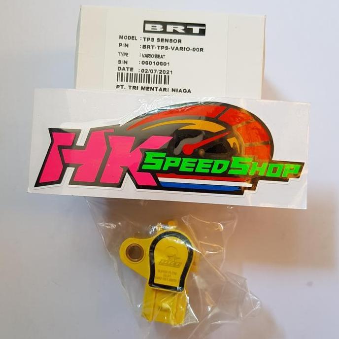 SENSOR TPS BRT BEAT FI VARIO 150 VARIO 125 SCOOPY FI BEAT POP