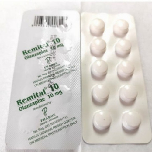 REMITAL 5 5 MG 1 BLISTER @ 10 TABLET SALUT SELAPUT
