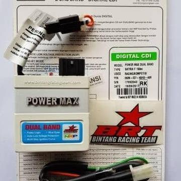 CDI BRT POWER MAX DUALBAND - SATRIA FU 150 (RK)