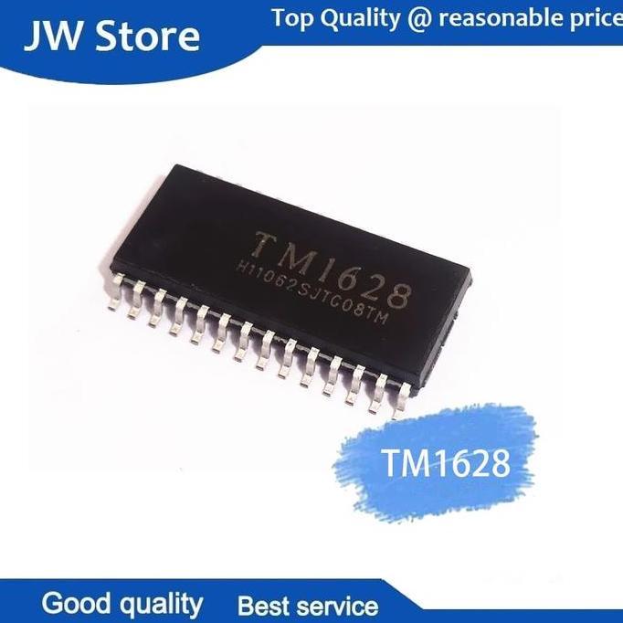 Diskon (1) TM1628 SM1628 HT1628 1628 SOP28 jwelek70 Juara