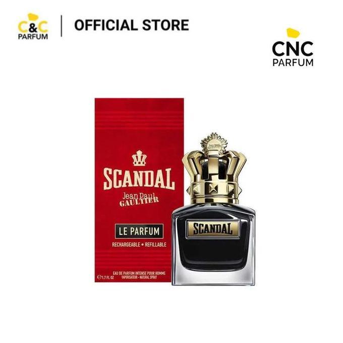 Jean Paul Gaultier Jpg Scandal Pour Homme Le Parfum 100Ml