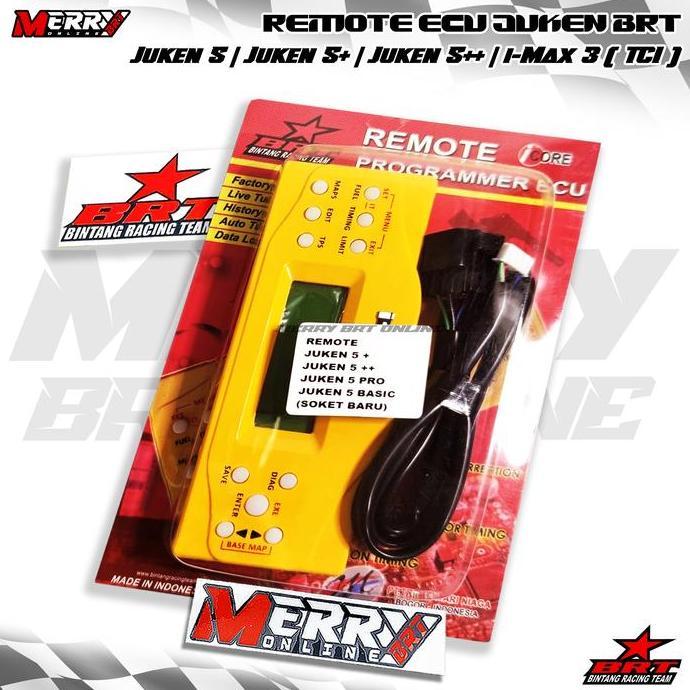 Remote ECU Juken 5 & Juken 5 Plus BRT