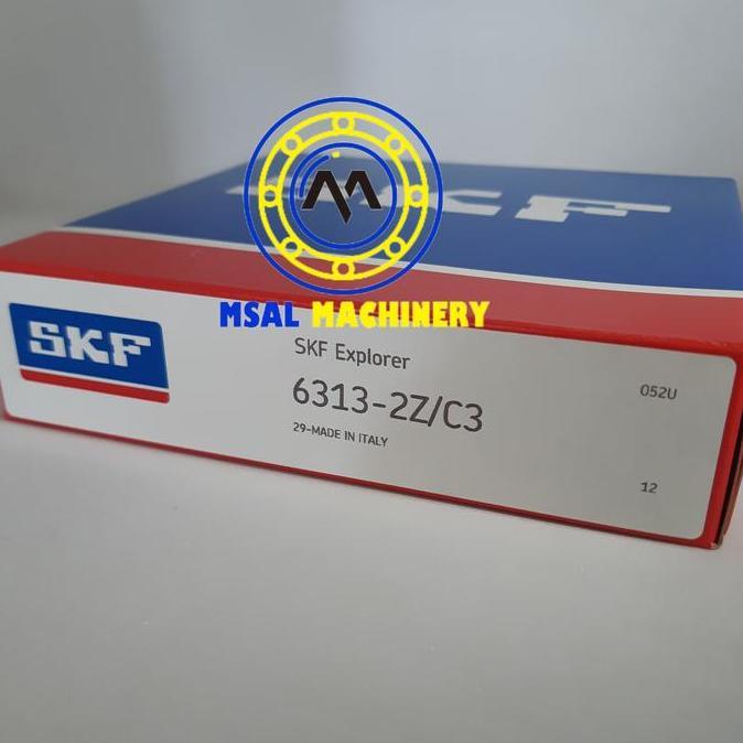 BEARING 6313 ZZ / 6313ZZ / 6313 2Z SKF C3 ITALY