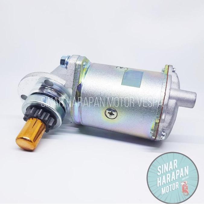 Dinamo Starter Vespa Excel