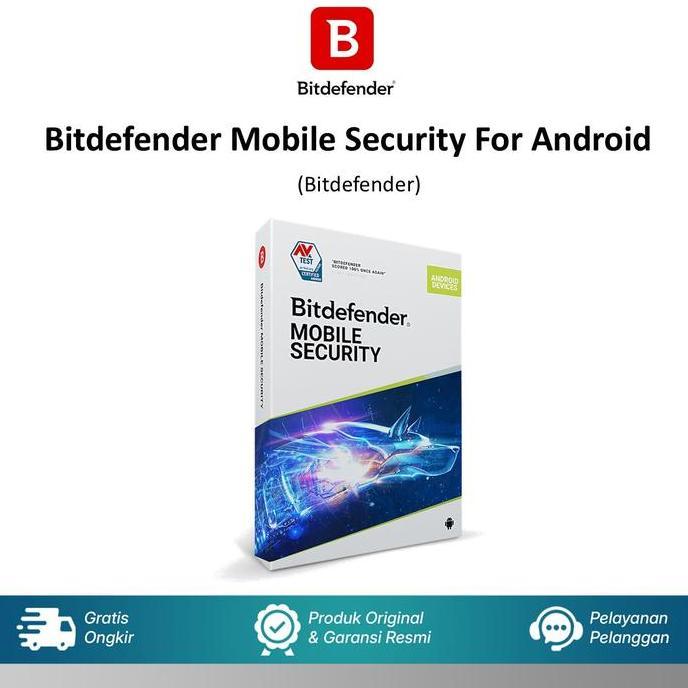 Bitdefender Mobile Security For Android