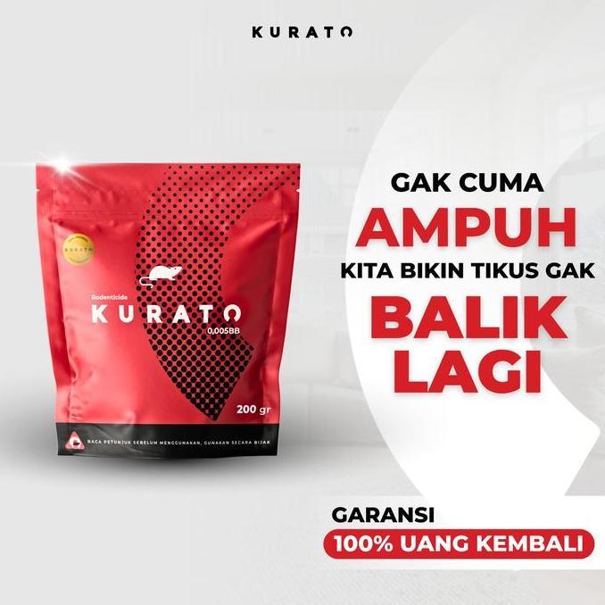 Racun Tikus Ampuh Terpercaya Kurato Antitikus Dirumah Obat Tikus Ampuh
