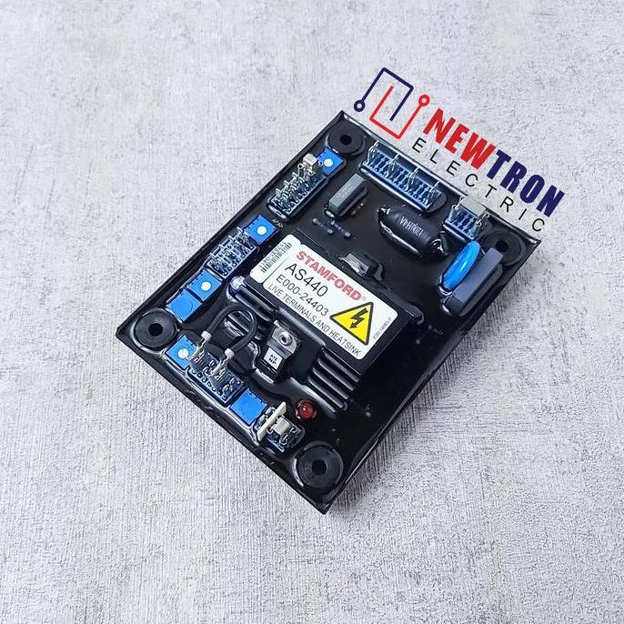 AVR AS440 Genuine Original Ori Asli Stamford AVR Generator AS 440