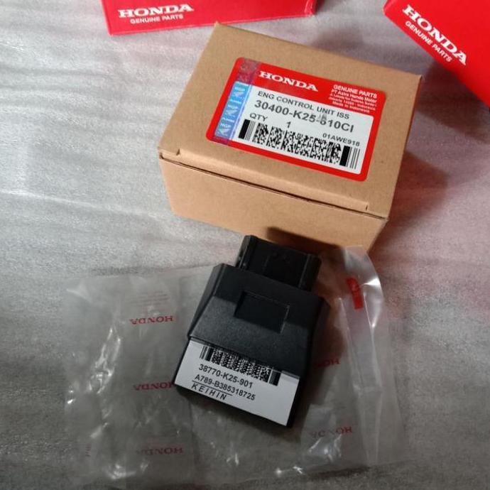 ECU HONDA BEAT FI SCOOPY FI 2012-2014 MET IN THAILAND