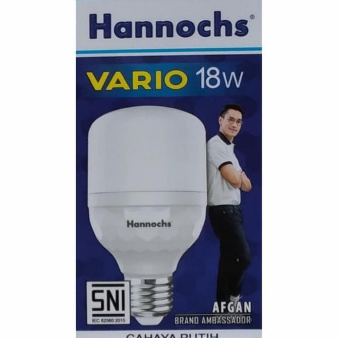 Zaito- Lampu Led Hannochs 18T Vario