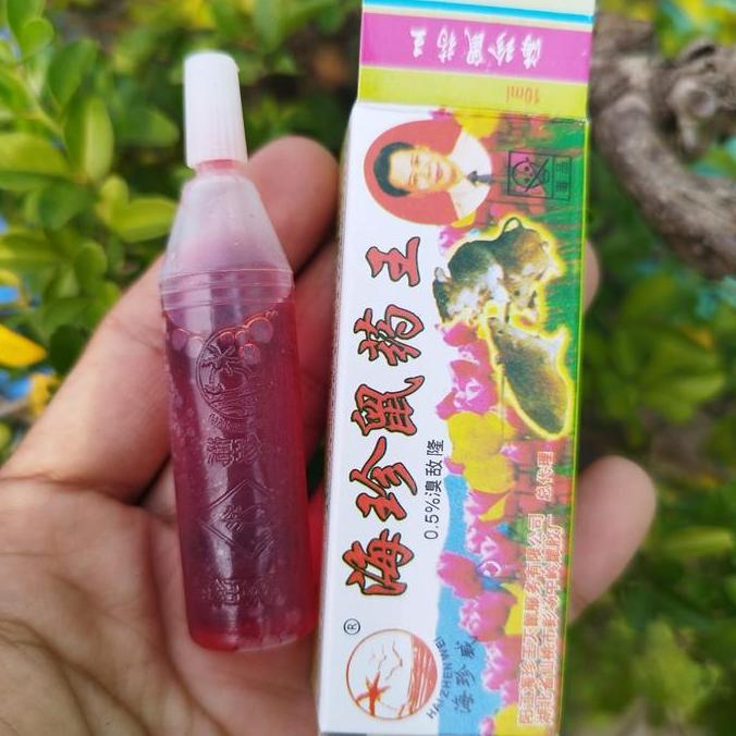 Racun Tikus Cair Mao Wang Jas Putih Original Import