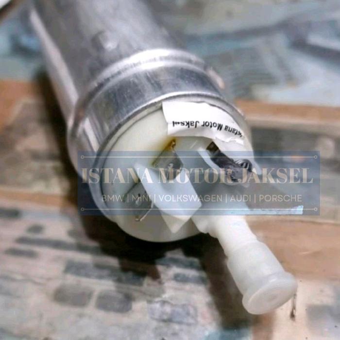ROTAK POMPA BENSIN FUEL PUMP BMW E36 ORIGINAL DAN TERPERCAYA