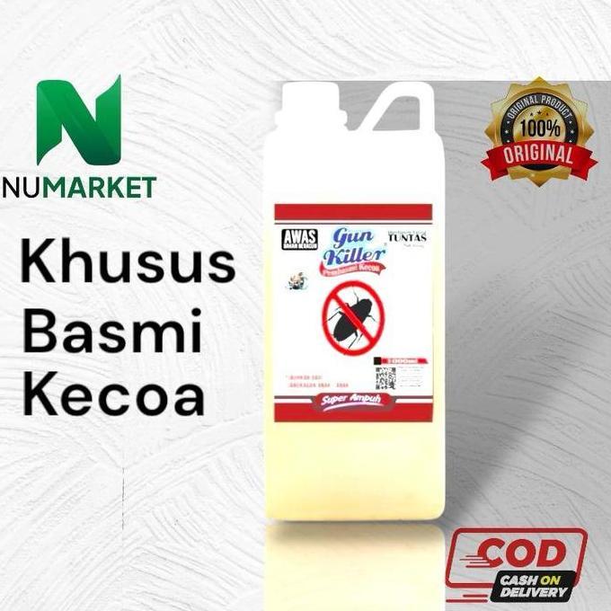 RACUN PEMBASMI KECOA,KECOAK JERMAN,AMERIKA UNTUK DI MOBIL/RUMAH