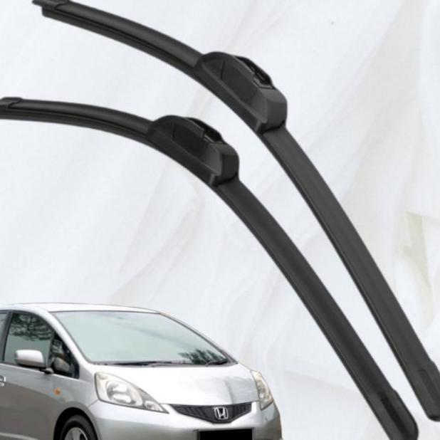 Wiper Depan Frameless Honda Jazz Ge8 Uk 26" - 14"