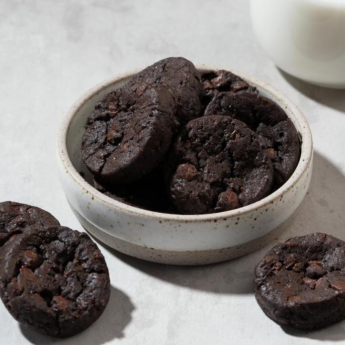 Dough Lab - Crunchy Cookies