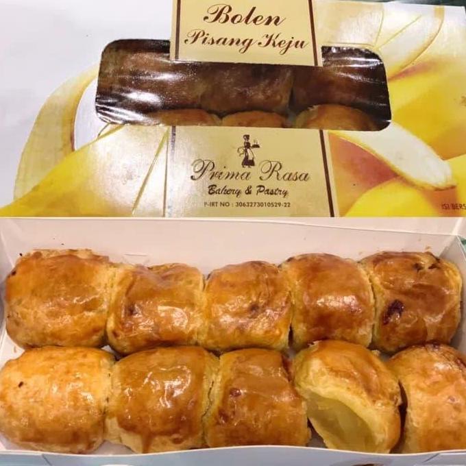 Bolen primarasa keju / coklat/ keju coklat