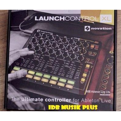 Novation Launch Control XL MkII Mk2 Original Novation
