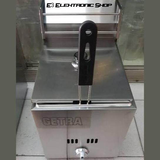 Getra Gas Cooker GF101G Penggorengan GF 101G