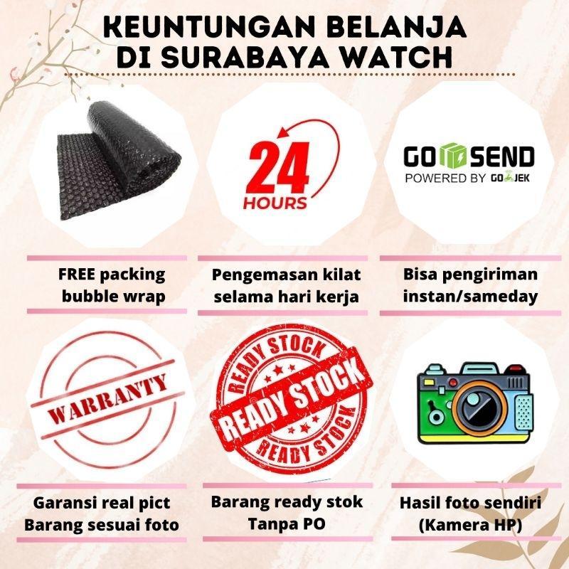 (Paket N) Gift Box Hampers Cowok Jam Tangan Gsh0Ck Digital Rubber Anti Air Kado Ulang Tahun Wedding 