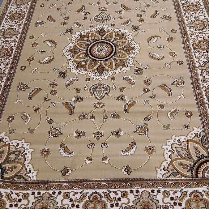 KARPET KLASIK 3X4 M LEMBUT TEBAL ORGINAL FYP
